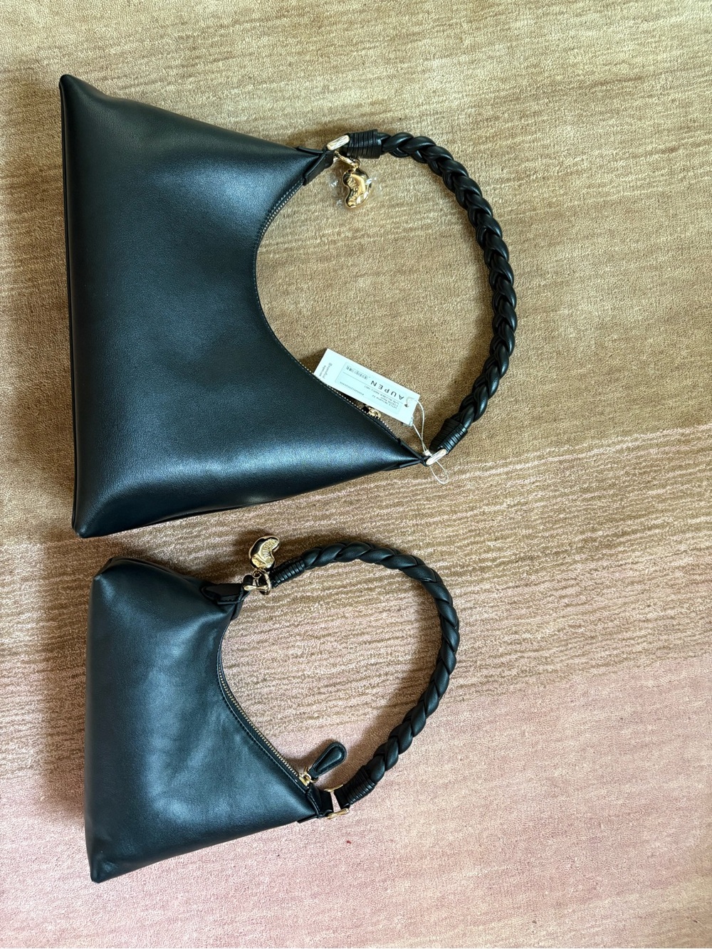 Aupen nirvana deluxe noir—the big one! NWT
